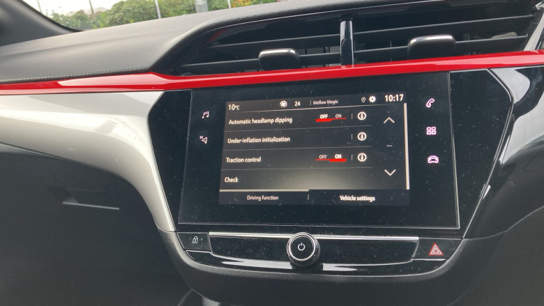 Vauxhall Corsa 1.2 Turbo GS 5dr Petrol Hatchback